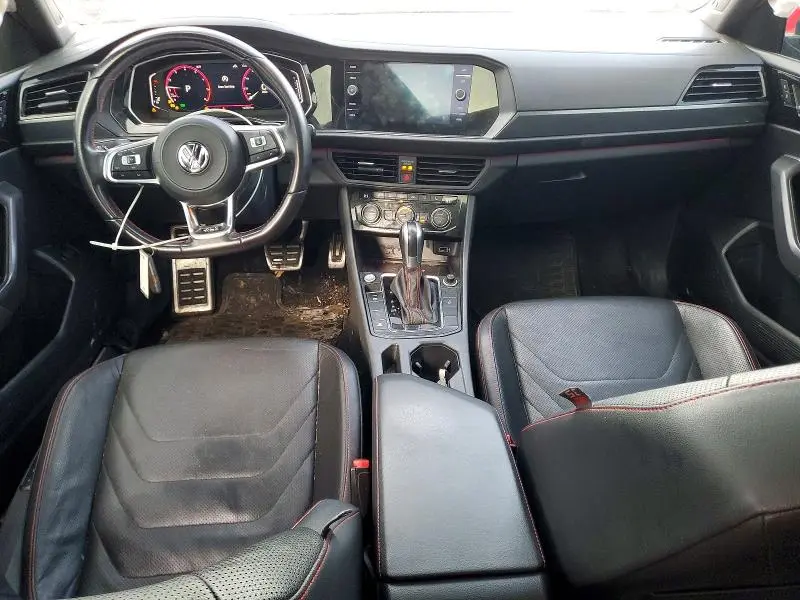 2019 VOLKSWAGEN JETTA GLI  