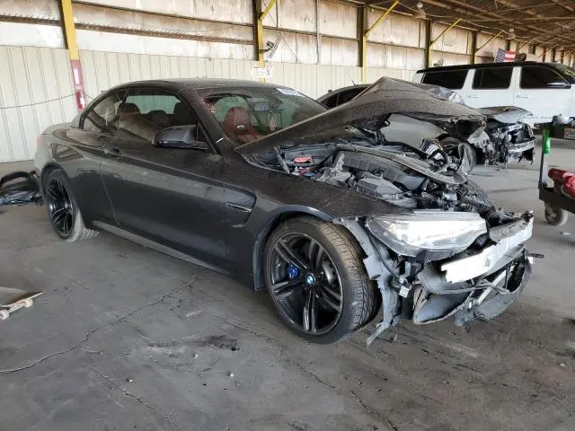 2016 BMW M4   