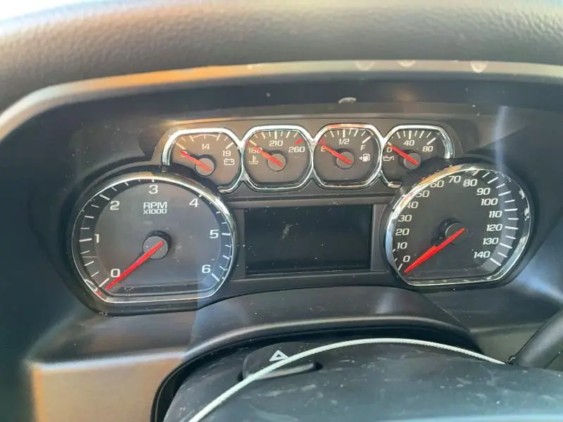 2014 GMC SIERRA K1500 SLE  