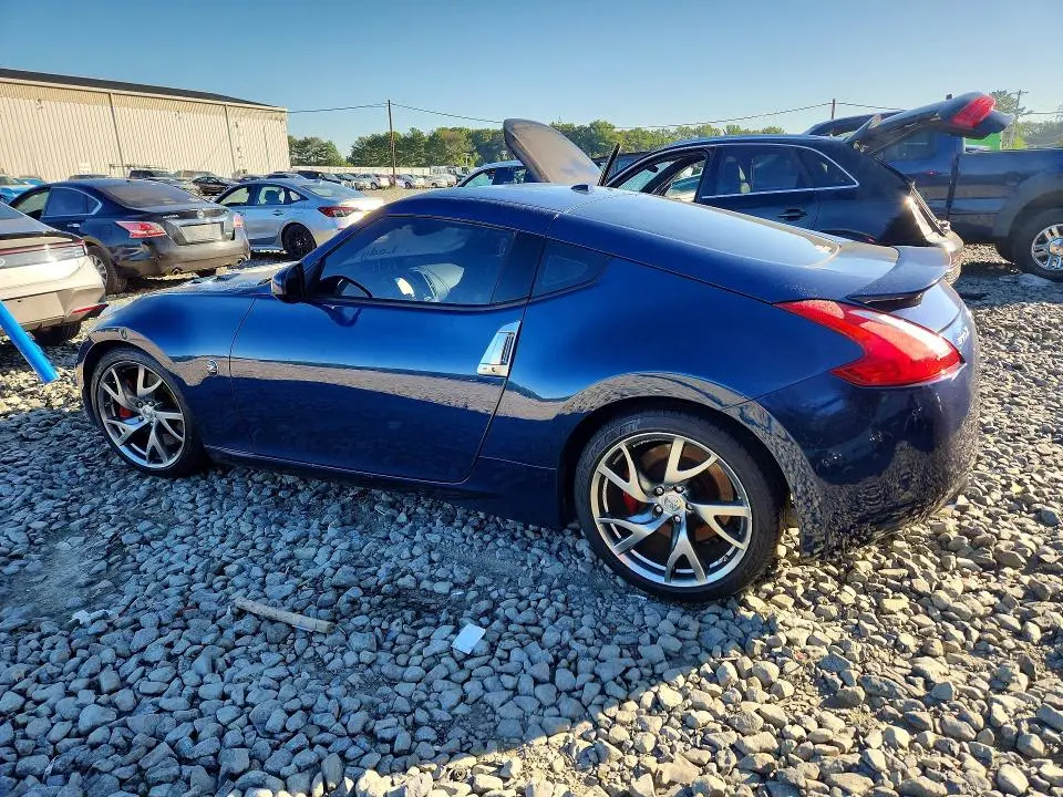 2015 NISSAN 370Z SPORT TECH  