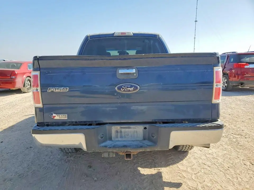 2014 FORD F150   