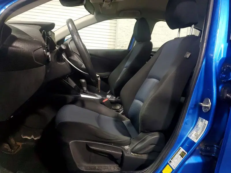 2016 TOYOTA SCION IA   