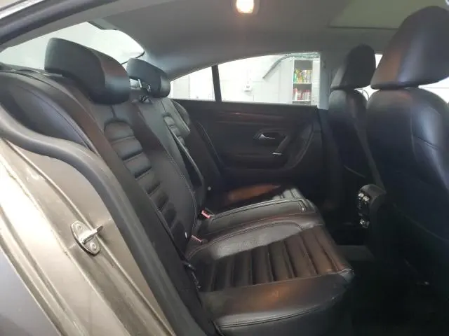 2012 VOLKSWAGEN CC LUXURY  
