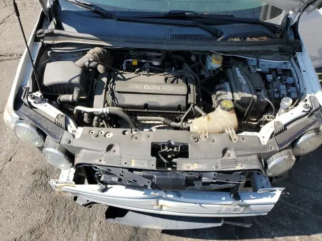 2014 CHEVROLET SONIC LT  