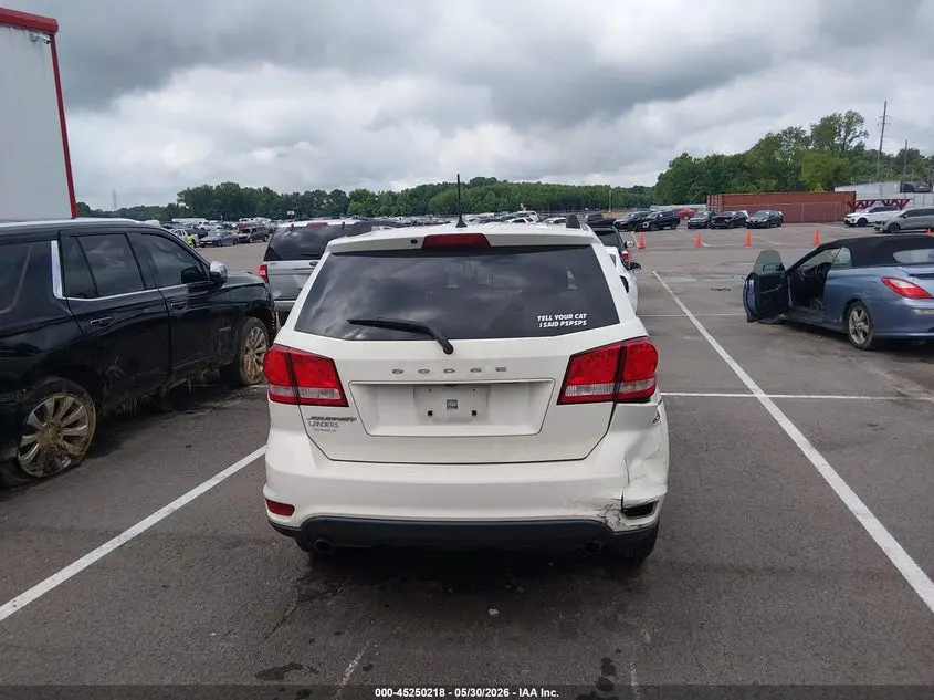 2019 DODGE JOURNEY SE