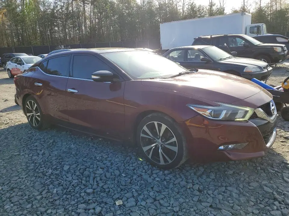 2017 NISSAN MAXIMA 3.5 SL  