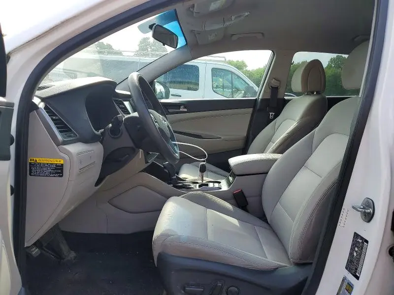 2018 HYUNDAI TUCSON SEL  