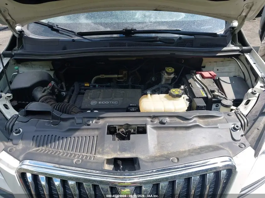 2015 BUICK ENCORE PREMIUM
