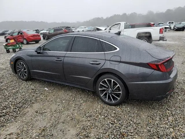 2021 HYUNDAI SONATA LIMITED  