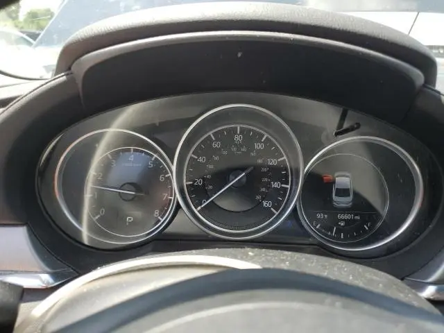 2021 MAZDA 6 TOURING  