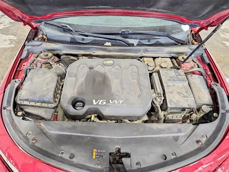 2014 CHEVROLET IMPALA LT  