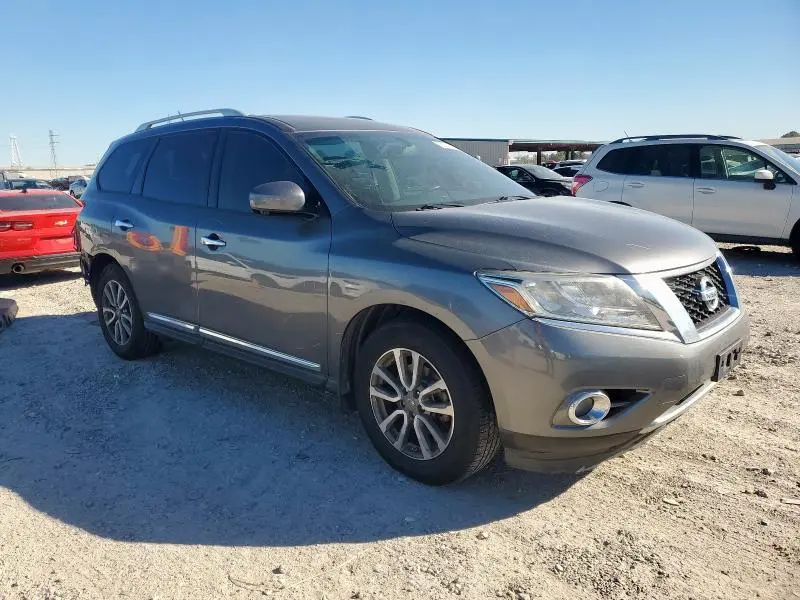 2016 NISSAN PATHFINDER S  