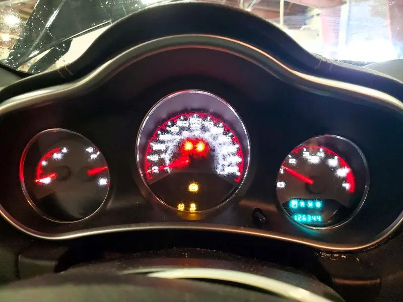 2013 DODGE AVENGER SE  