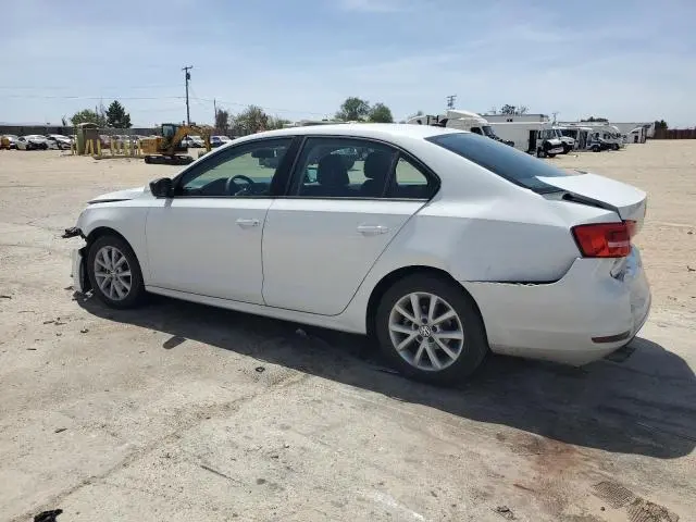 2015 VOLKSWAGEN JETTA SE  