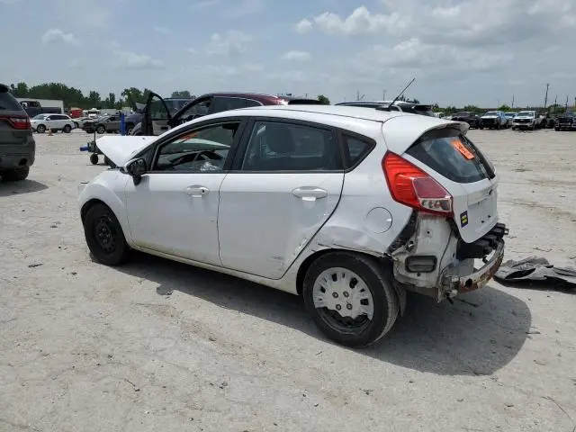 2014 FORD FIESTA S  