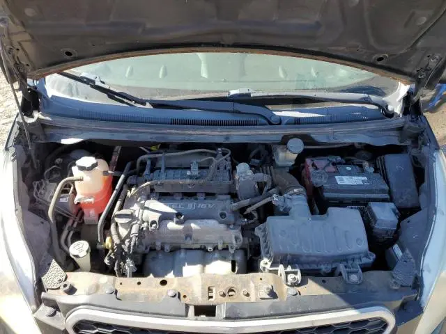 2014 CHEVROLET SPARK 2LT
