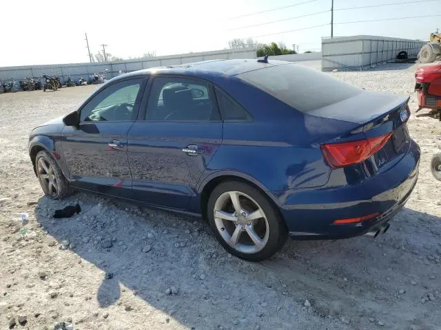 2016 AUDI A3 PREMIUM