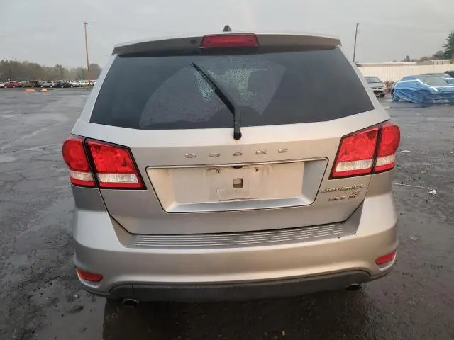 2019 DODGE JOURNEY GT  