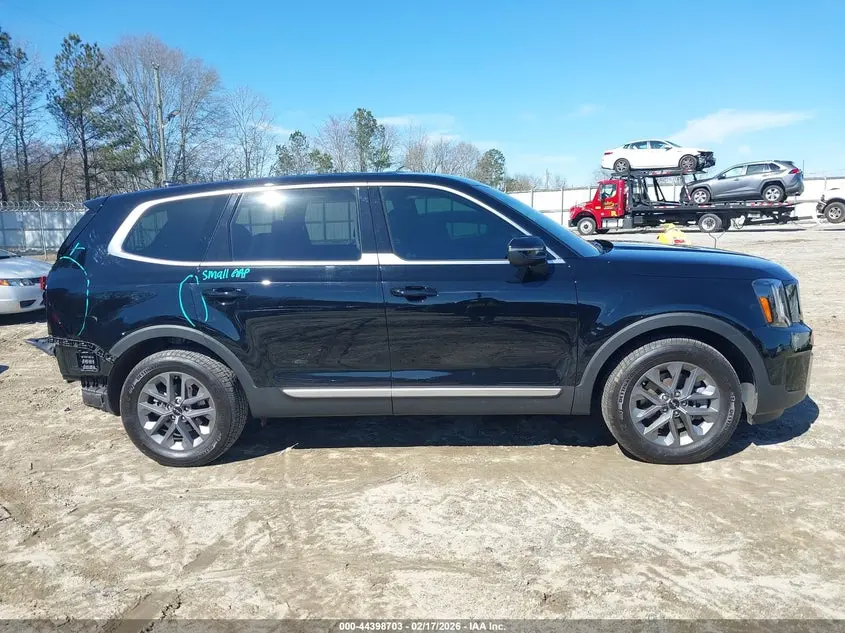2023 KIA TELLURIDE LX
