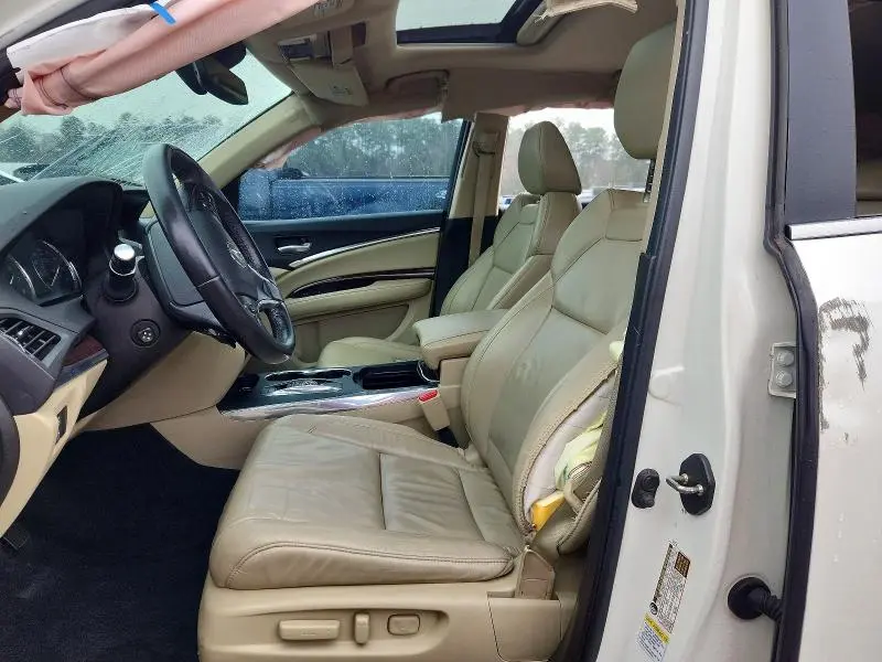 2016 ACURA MDX TECHNOLOGY  