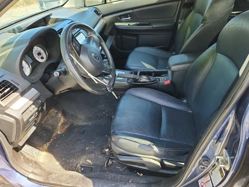 2013 SUBARU IMPREZA SPORT LIMITED  