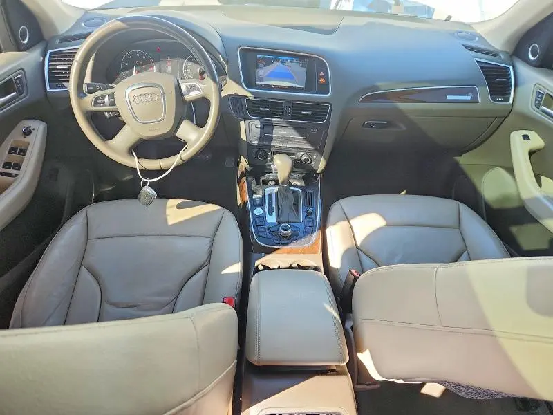 2012 AUDI Q5 PREMIUM PLUS  