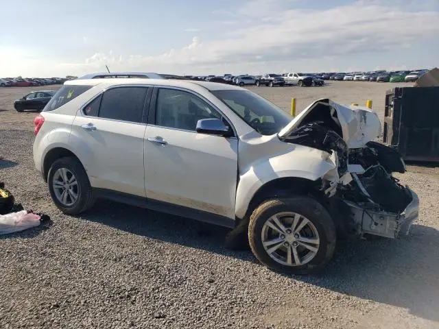 2013 CHEVROLET EQUINOX LTZ  
