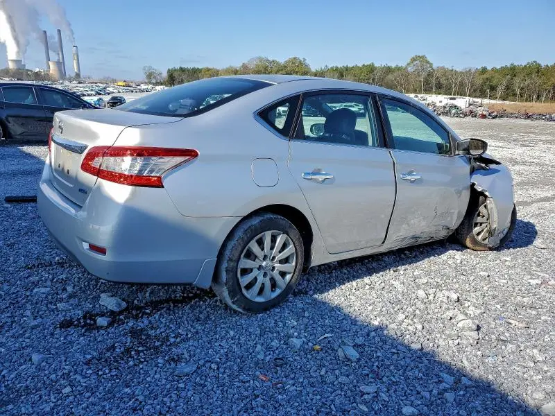 2014 NISSAN SENTRA S  