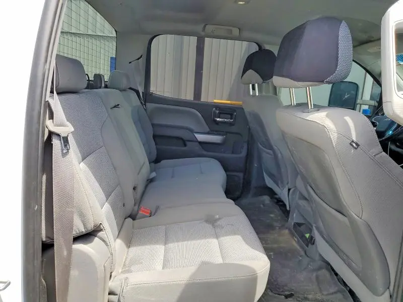 2015 CHEVROLET SILVERADO K2500 HEAVY DUTY LT  