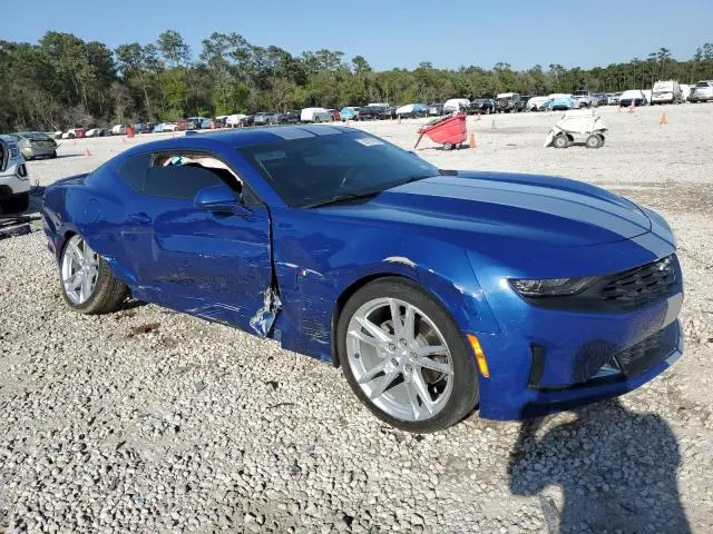 2020 CHEVROLET CAMARO LS