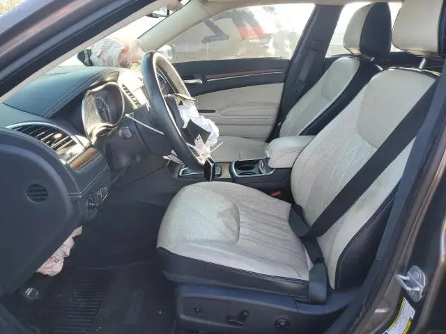 2015 CHRYSLER 300C PLATINUM  