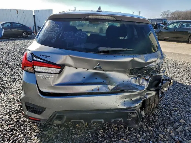 2022 MITSUBISHI OUTLANDER SPORT ES  