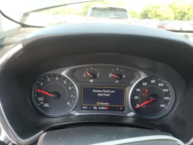 2019 CHEVROLET EQUINOX PREMIER  
