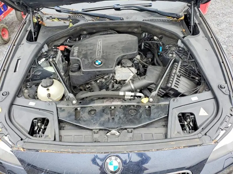 2012 BMW 528 I  