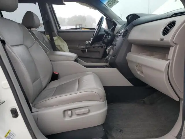2013 HONDA PILOT TOURING  