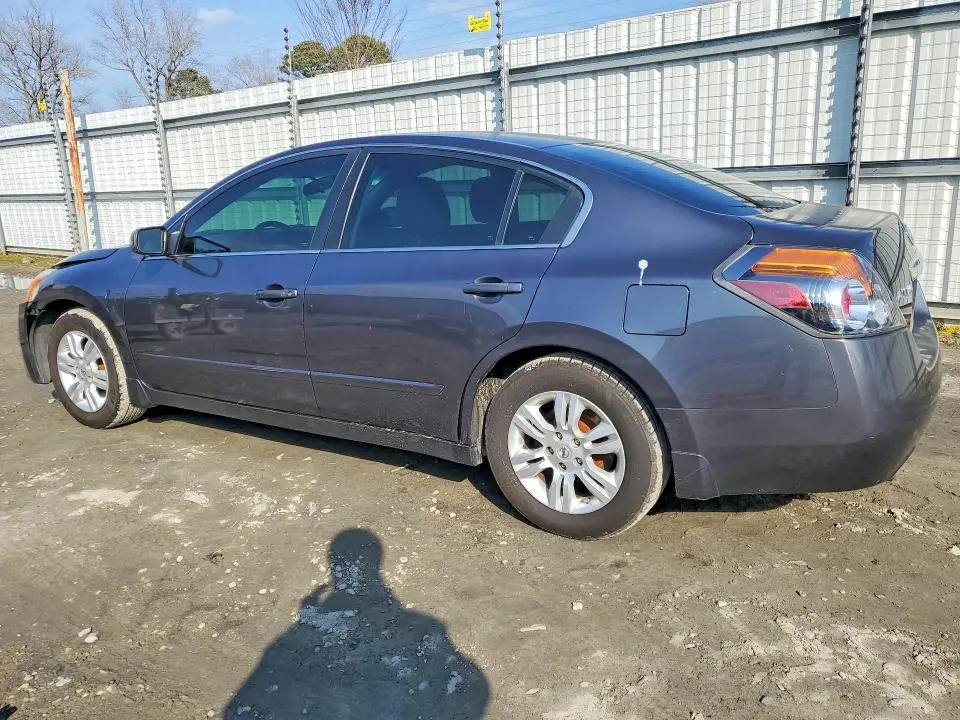 2011 NISSAN ALTIMA 2.5  