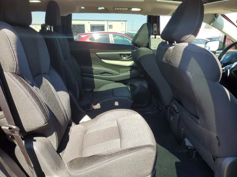 2021 SUBARU ASCENT   