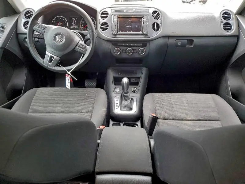 2018 VOLKSWAGEN TIGUAN LIMITED   