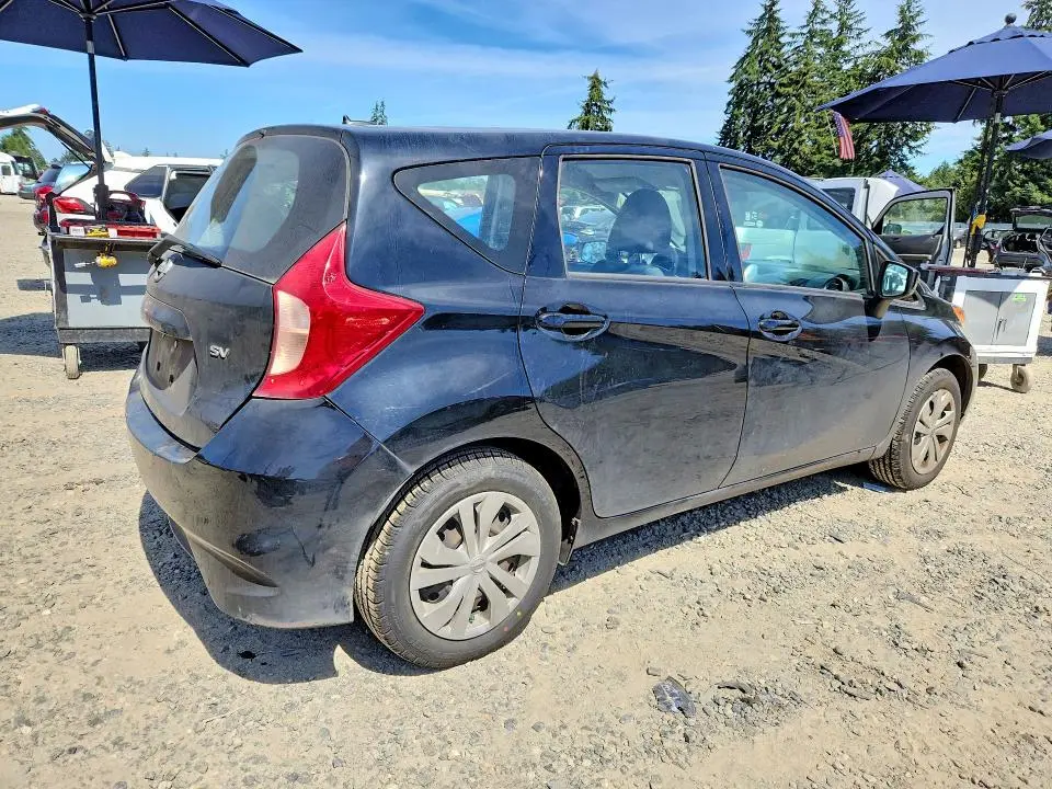 2017 NISSAN VERSA NOTE SV  