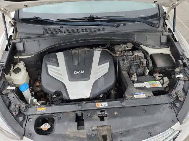 2014 HYUNDAI SANTA FE GLS  