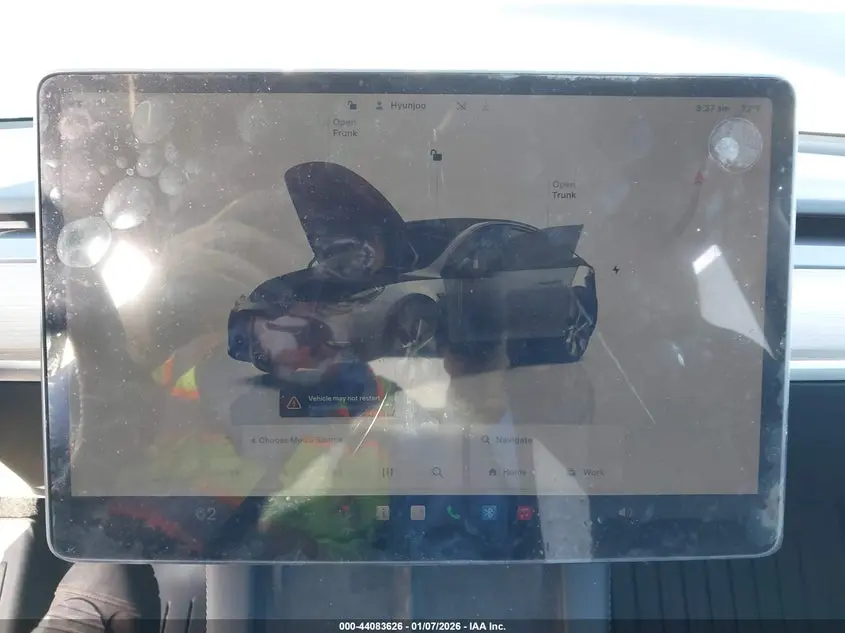 2023 TESLA MODEL Y AWD/LONG RANGE DUAL MOTOR ALL-WHEEL DRIVE