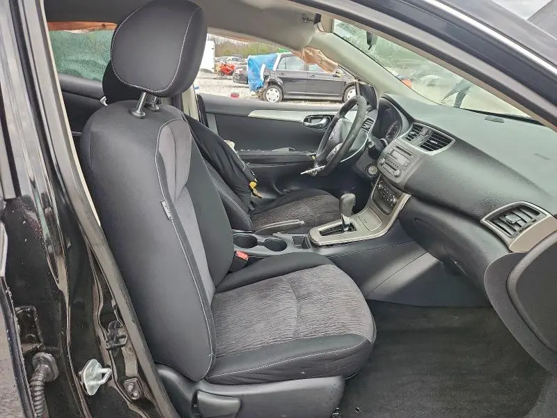 2014 NISSAN SENTRA S  