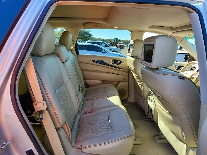 2013 INFINITI JX35 BASE  