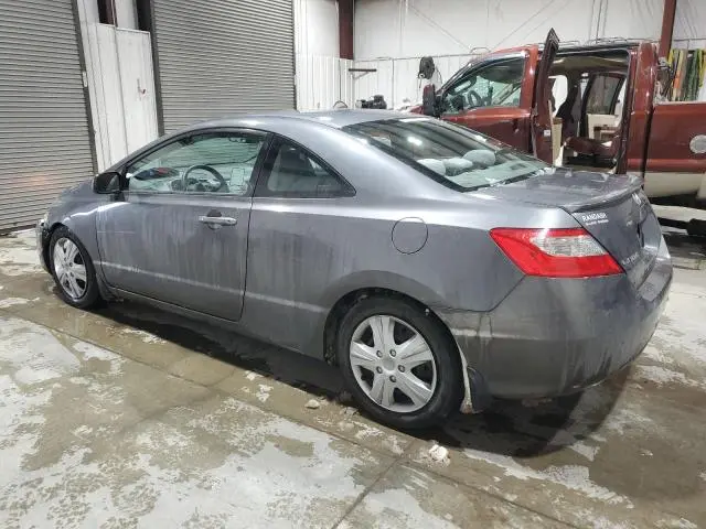 2011 HONDA CIVIC LX  