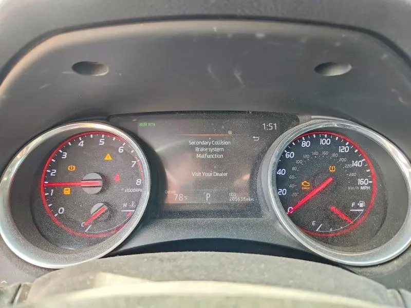2019 TOYOTA CAMRY XSE  