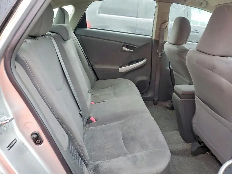 2010 TOYOTA PRIUS   