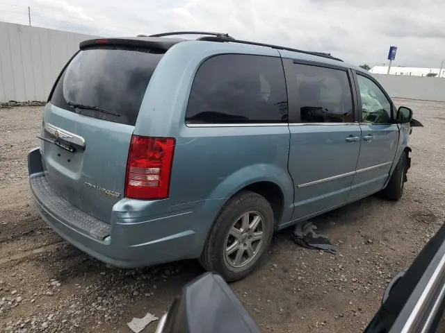 2010 CHRYSLER TOWN & COUNTRY TOURING  