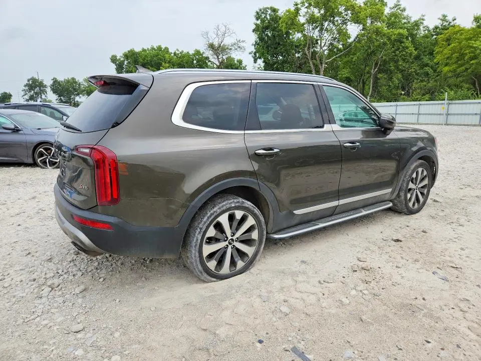 2020 KIA TELLURIDE S  