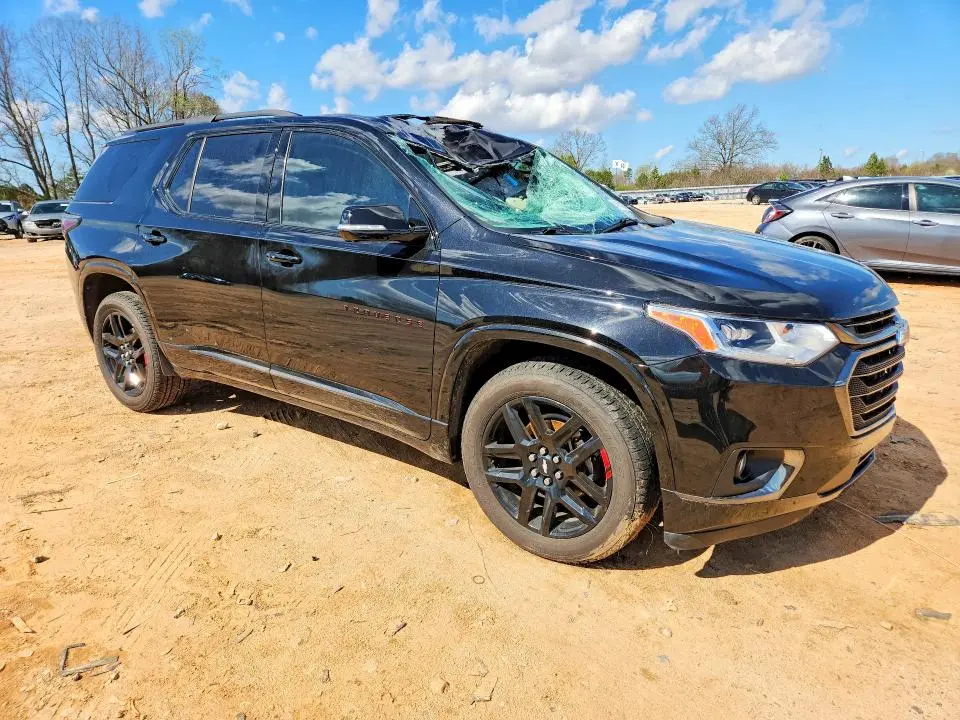 2020 CHEVROLET TRAVERSE PREMIER  