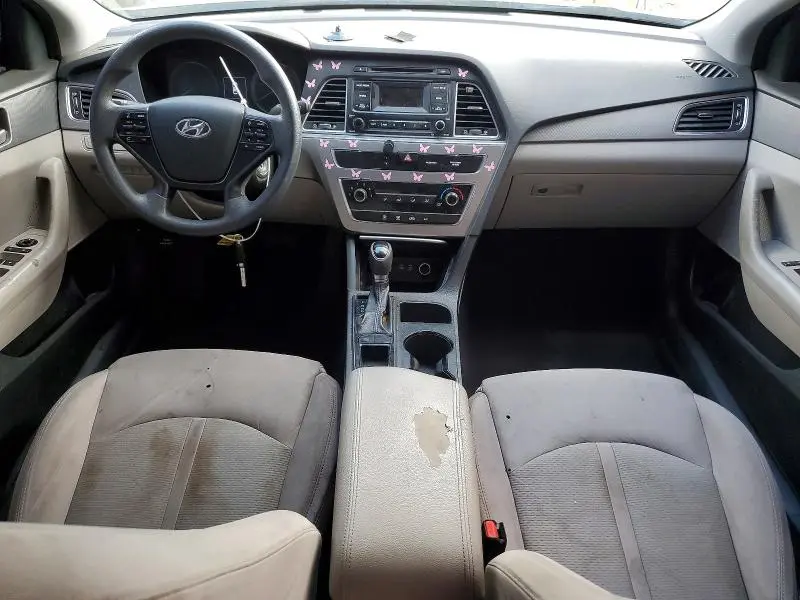 2015 HYUNDAI SONATA SE  